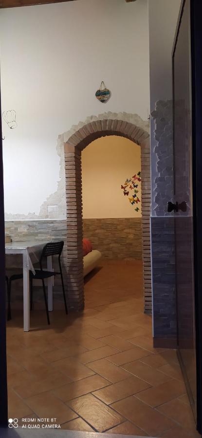 Al Centro Del Porto Villa Civitavecchia Eksteriør bilde