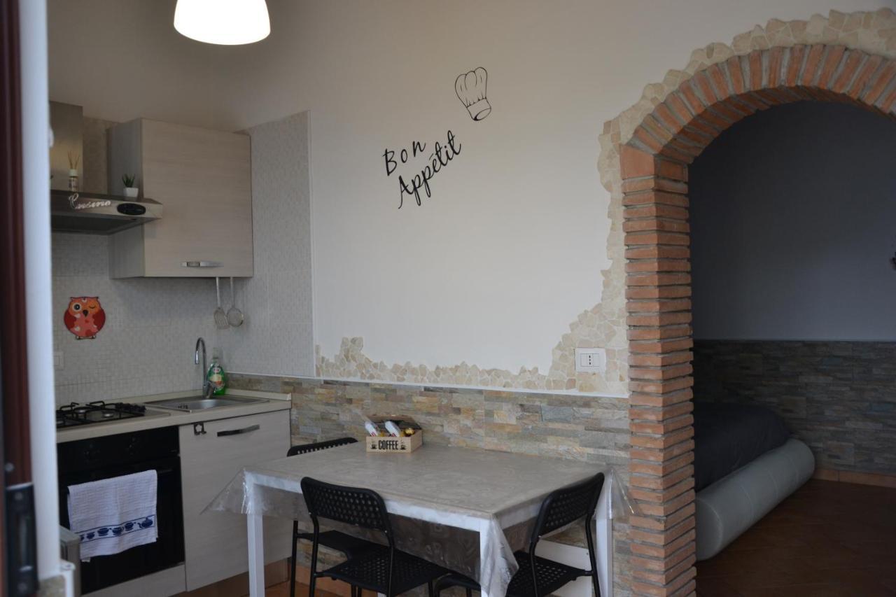 Al Centro Del Porto Villa Civitavecchia Eksteriør bilde