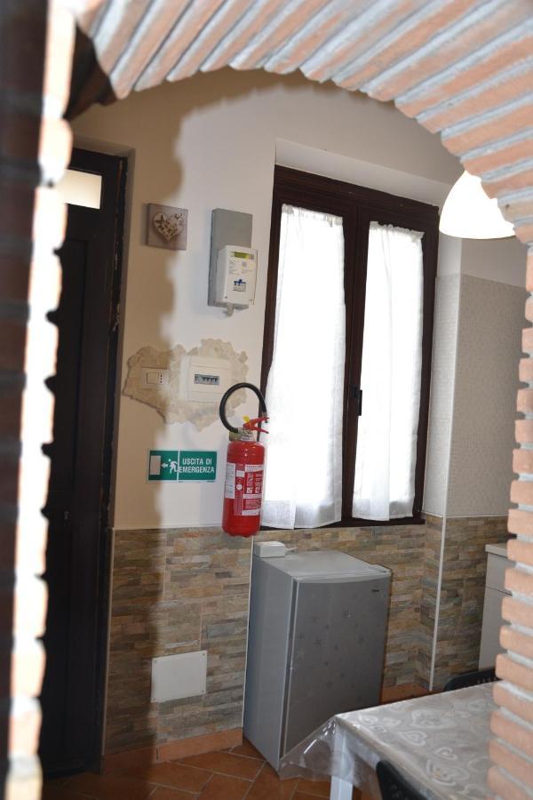 Al Centro Del Porto Villa Civitavecchia Eksteriør bilde