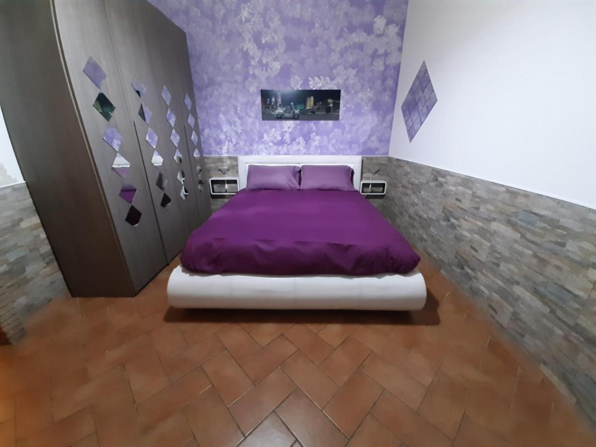 Al Centro Del Porto Villa Civitavecchia Eksteriør bilde