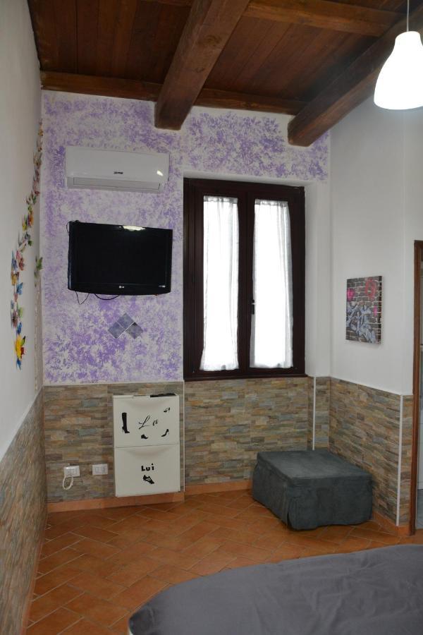 Al Centro Del Porto Villa Civitavecchia Eksteriør bilde