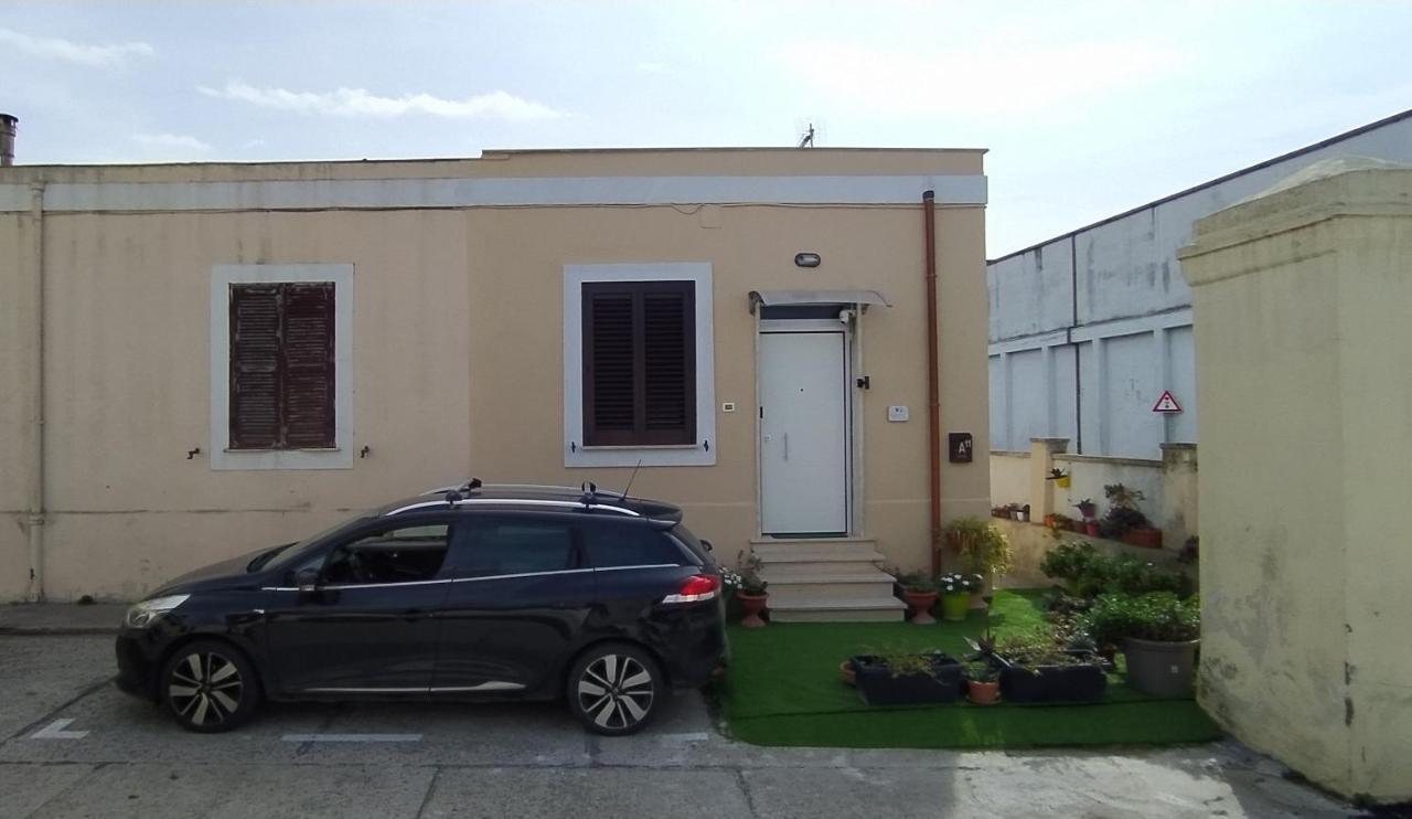 Al Centro Del Porto Villa Civitavecchia Eksteriør bilde